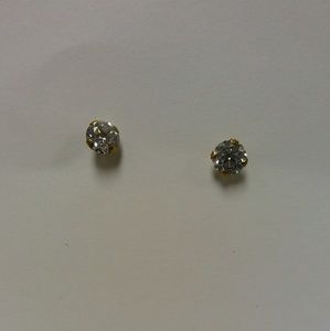 Diamond Earrings